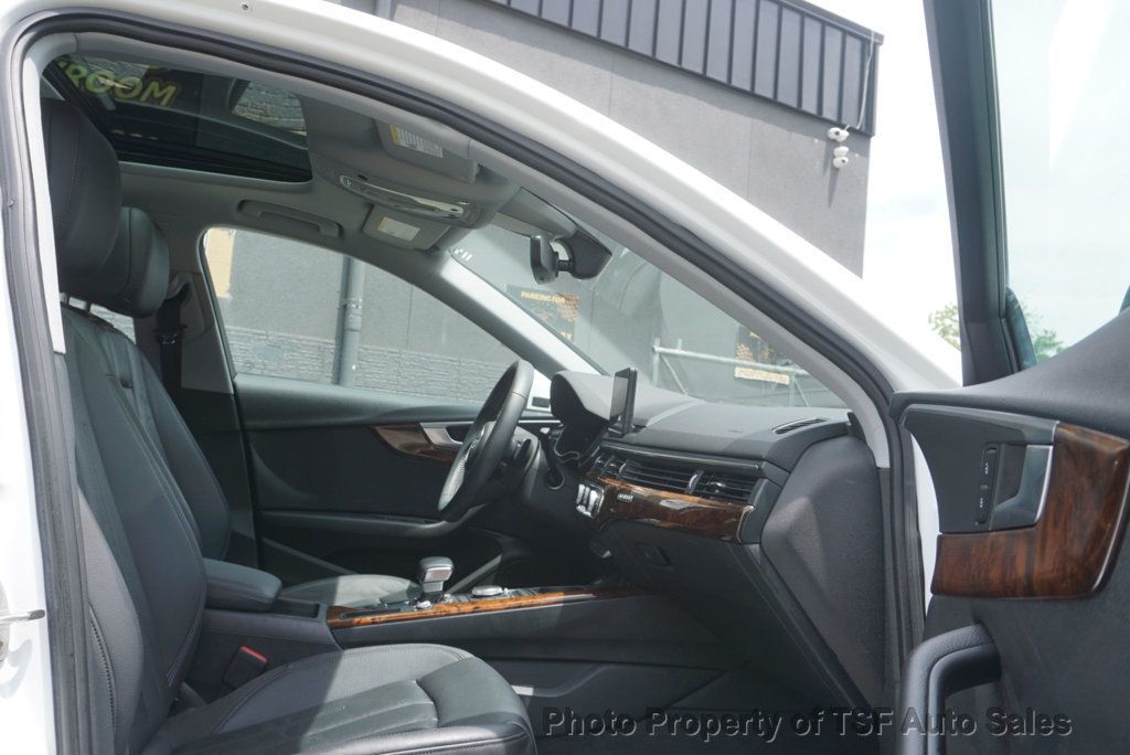 2019 Audi A4 Premium 45 TFSI quattro CARPLAY REAR CAMERA HEATED SEATS  - 23042584 - 10