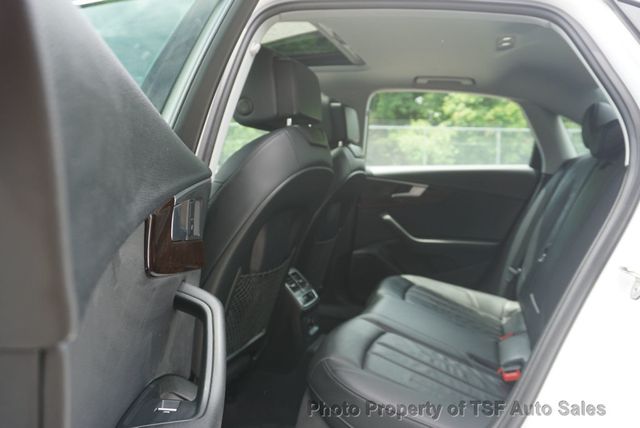 2019 Audi A4 Premium 45 TFSI quattro CARPLAY REAR CAMERA HEATED SEATS  - 23042584 - 13