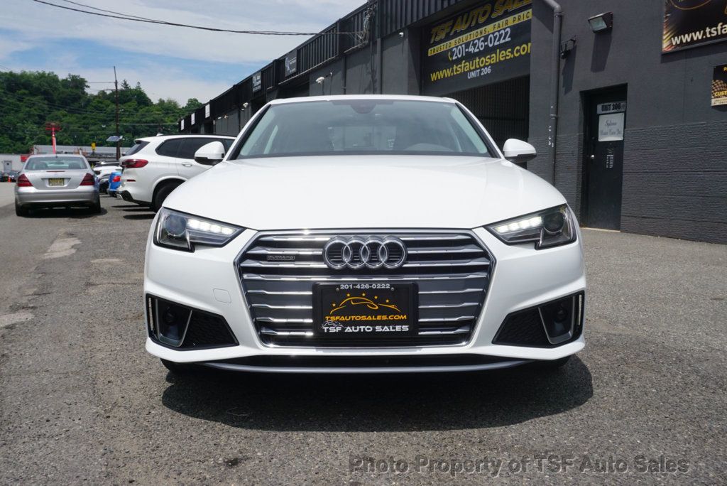 2019 Audi A4 Premium 45 TFSI quattro CARPLAY REAR CAMERA HEATED SEATS  - 23042584 - 1