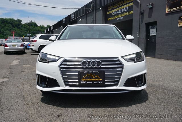 2019 Audi A4 Premium 45 TFSI quattro CARPLAY REAR CAMERA HEATED SEATS  - 23042584 - 1