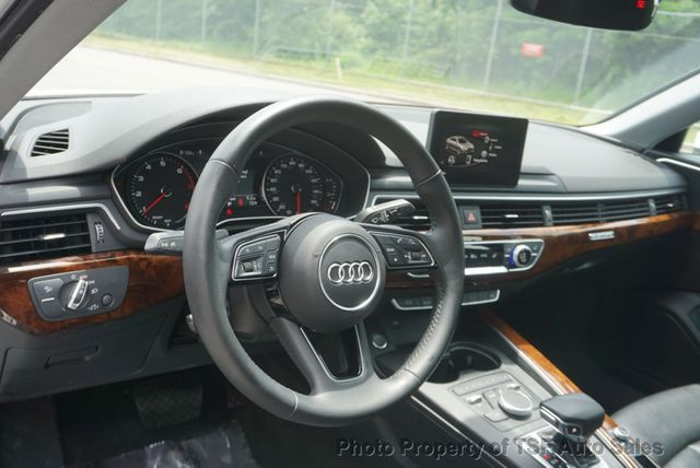 2019 Audi A4 Premium 45 TFSI quattro CARPLAY REAR CAMERA HEATED SEATS  - 23042584 - 19