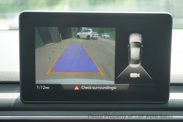 2019 Audi A4 Premium 45 TFSI quattro CARPLAY REAR CAMERA HEATED SEATS  - 23042584 - 23