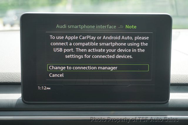 2019 Audi A4 Premium 45 TFSI quattro CARPLAY REAR CAMERA HEATED SEATS  - 23042584 - 25
