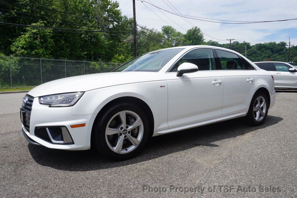 2019 Audi A4 Premium 45 TFSI quattro CARPLAY REAR CAMERA HEATED SEATS  - 23042584 - 2
