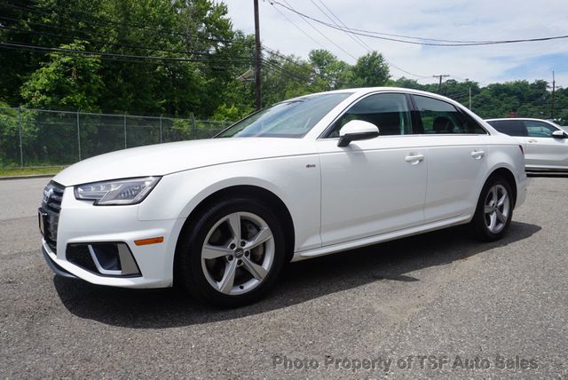 2019 Audi A4 Premium 45 TFSI quattro CARPLAY REAR CAMERA HEATED SEATS  - 23042584 - 2