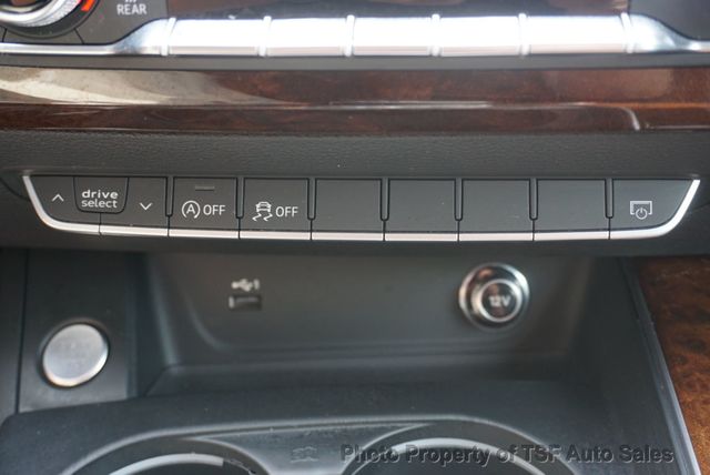 2019 Audi A4 Premium 45 TFSI quattro CARPLAY REAR CAMERA HEATED SEATS  - 23042584 - 29