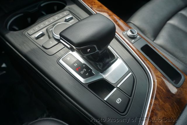 2019 Audi A4 Premium 45 TFSI quattro CARPLAY REAR CAMERA HEATED SEATS  - 23042584 - 30