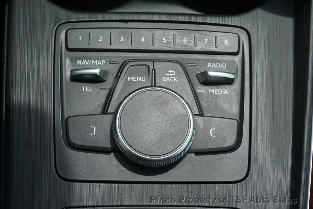 2019 Audi A4 Premium 45 TFSI quattro CARPLAY REAR CAMERA HEATED SEATS  - 23042584 - 31
