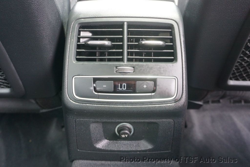 2019 Audi A4 Premium 45 TFSI quattro CARPLAY REAR CAMERA HEATED SEATS  - 23042584 - 34