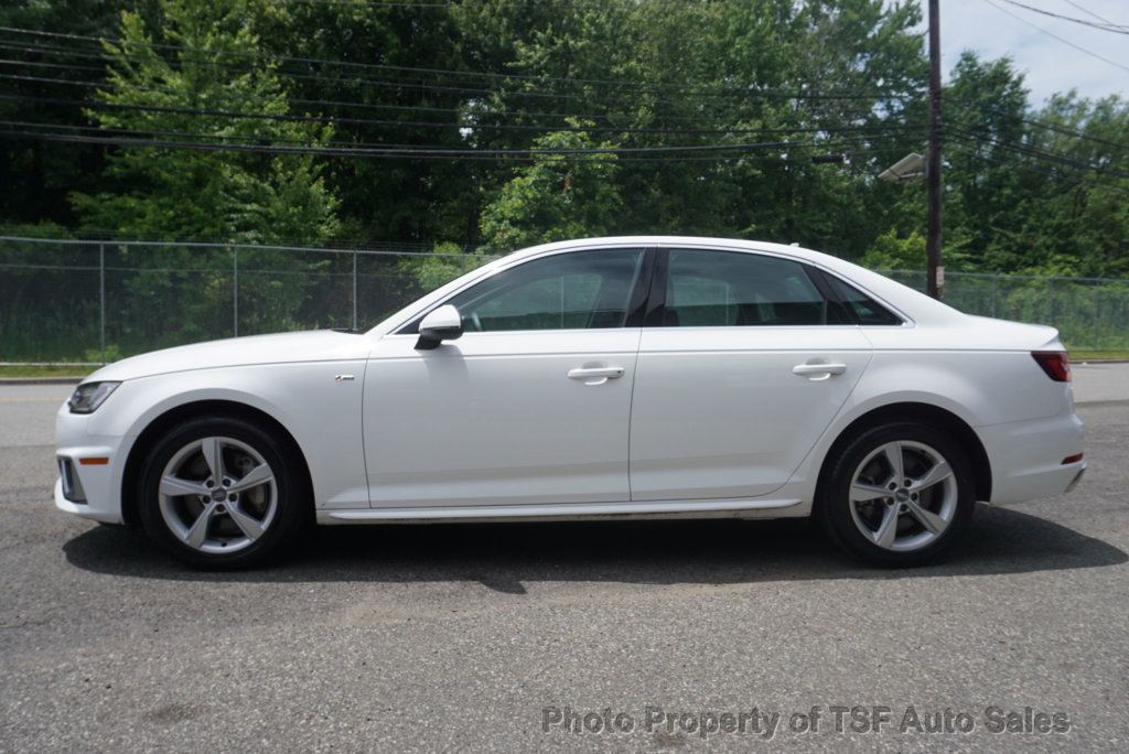 2019 Audi A4 Premium 45 TFSI quattro CARPLAY REAR CAMERA HEATED SEATS  - 23042584 - 3