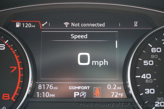 2019 Audi A4 Premium 45 TFSI quattro CARPLAY REAR CAMERA HEATED SEATS  - 23042584 - 41