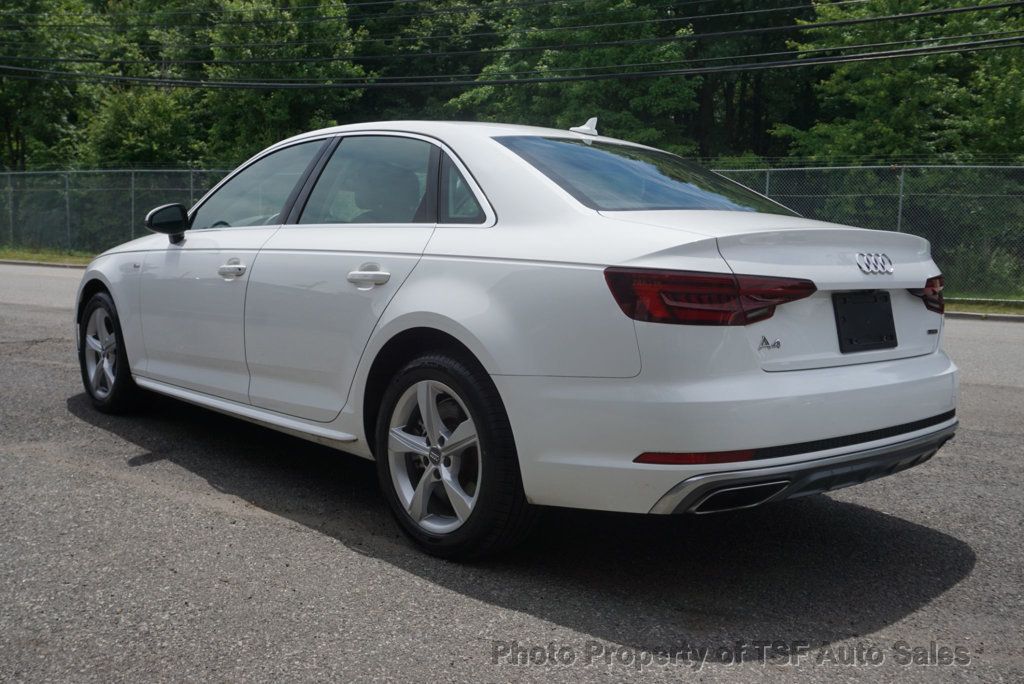 2019 Audi A4 Premium 45 TFSI quattro CARPLAY REAR CAMERA HEATED SEATS  - 23042584 - 4