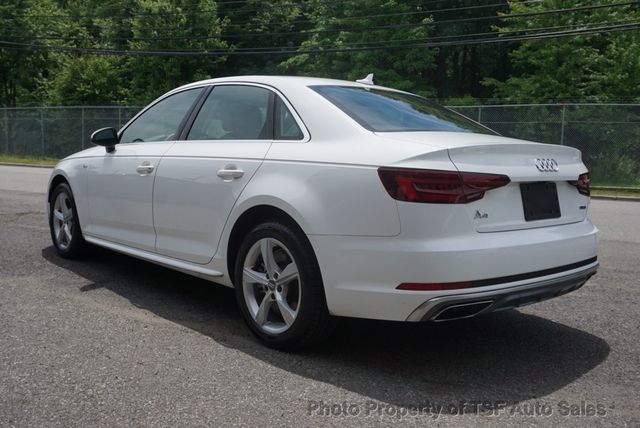 2019 Audi A4 Premium 45 TFSI quattro CARPLAY REAR CAMERA HEATED SEATS  - 23042584 - 4
