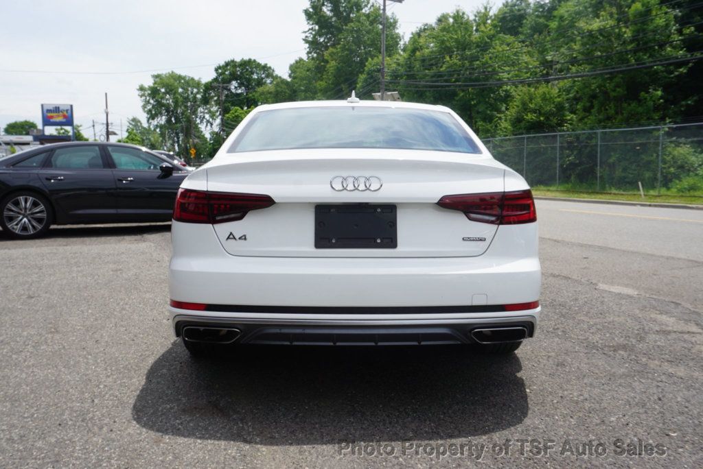 2019 Audi A4 Premium 45 TFSI quattro CARPLAY REAR CAMERA HEATED SEATS  - 23042584 - 5