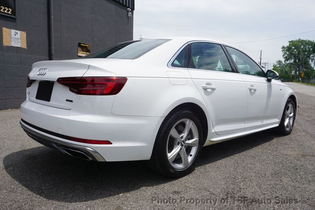 2019 Audi A4 Premium 45 TFSI quattro CARPLAY REAR CAMERA HEATED SEATS  - 23042584 - 6