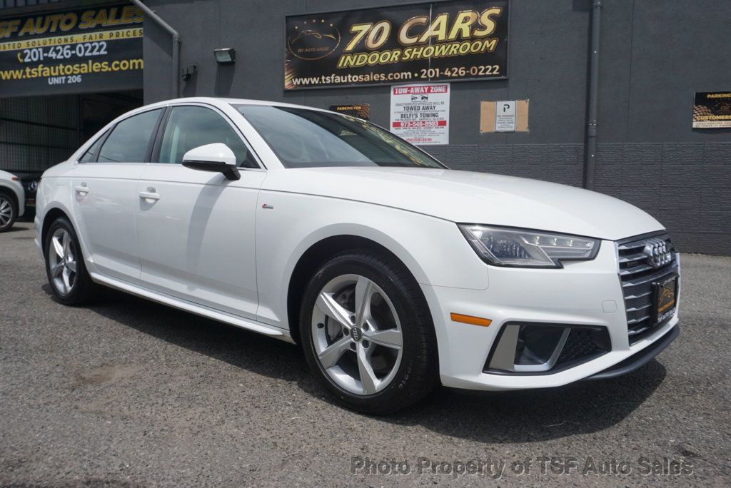 2019 Audi A4 Premium 45 TFSI quattro CARPLAY REAR CAMERA HEATED SEATS  - 23042584 - 8