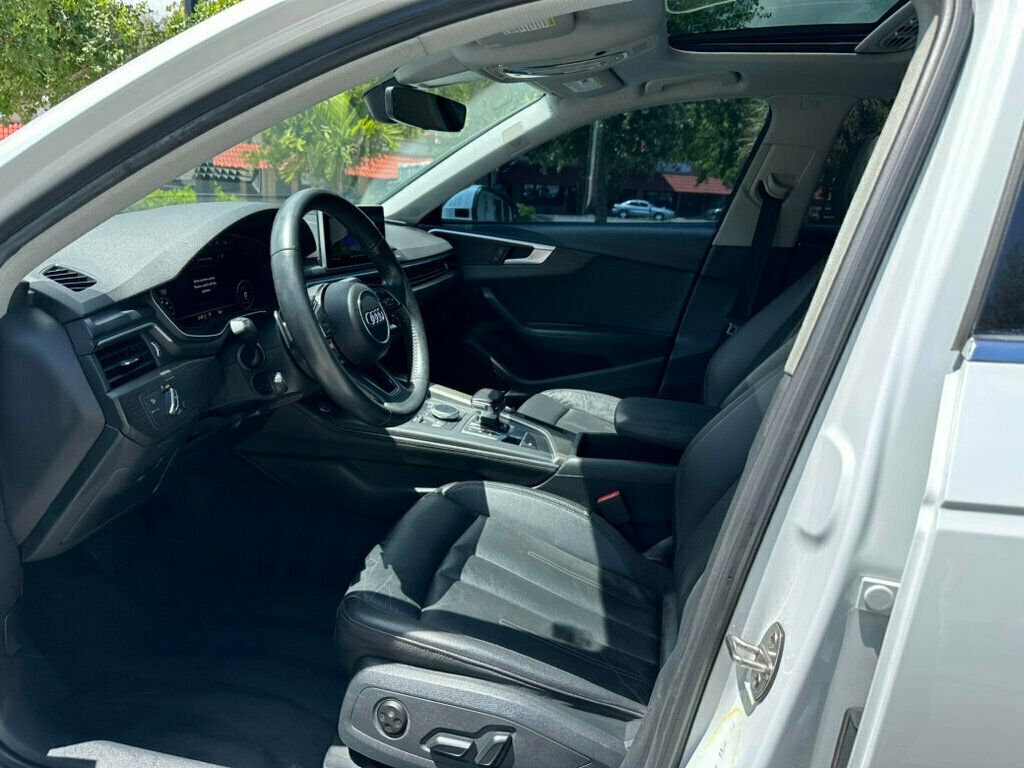 2019 Audi A4 Premium Plus 40 TFSI - 22403259 - 4