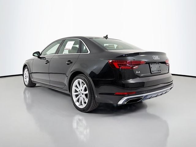 2019 Audi A4 Premium Plus 45 TFSI quattro - 22967499 - 4