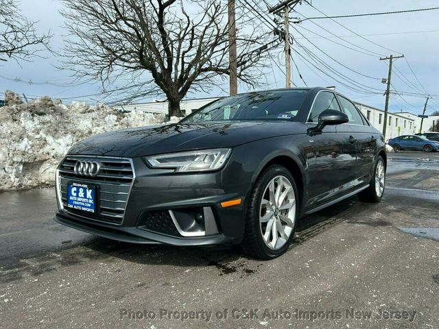 2019 Audi A4 Premium Plus 45 TFSI quattro - 22988420 - 0