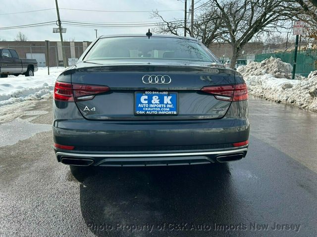 2019 Audi A4 Premium Plus 45 TFSI quattro - 22988420 - 10