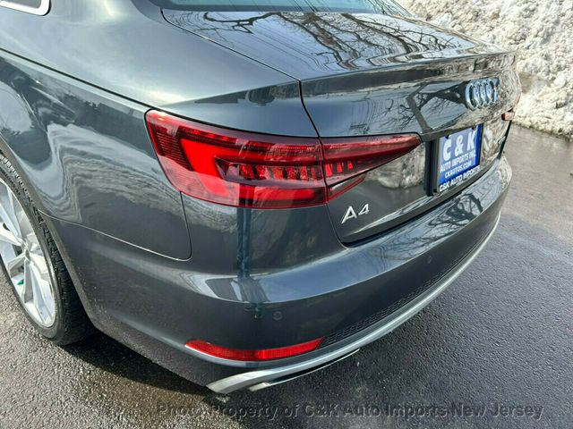 2019 Audi A4 Premium Plus 45 TFSI quattro - 22988420 - 21
