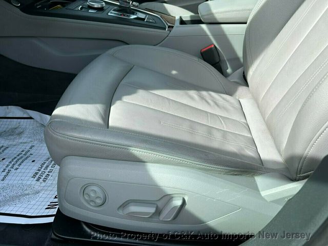 2019 Audi A4 Premium Plus 45 TFSI quattro - 22988420 - 25