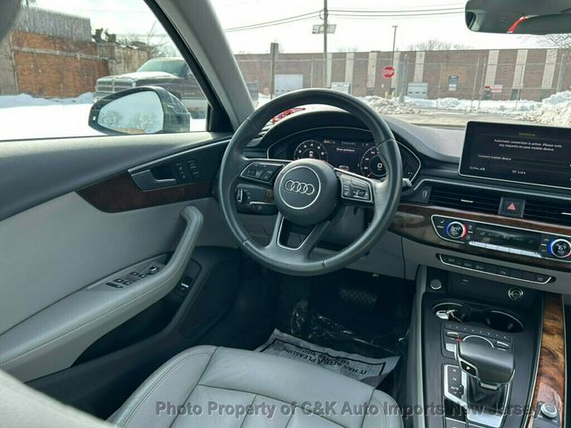 2019 Audi A4 Premium Plus 45 TFSI quattro - 22988420 - 36
