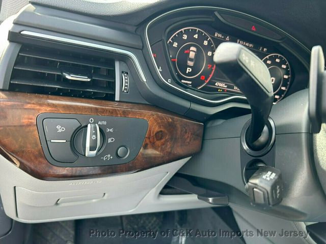 2019 Audi A4 Premium Plus 45 TFSI quattro - 22988420 - 49