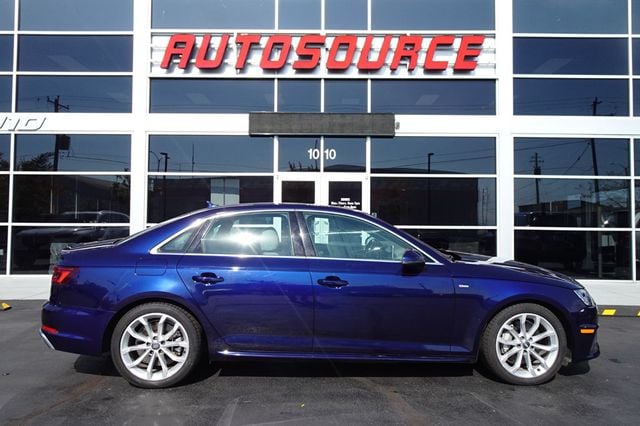 2019 Audi A4 Premium Plus 45 TFSI quattro - 22627519 - 0