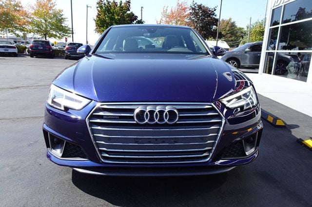 2019 Audi A4 Premium Plus 45 TFSI quattro - 22627519 - 2