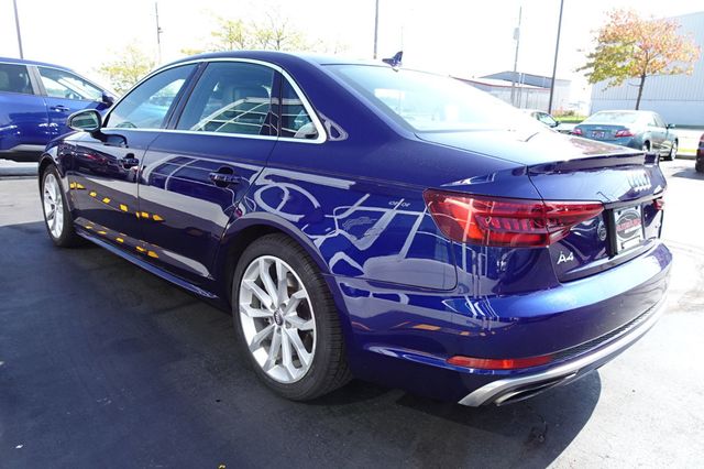 2019 Audi A4 Premium Plus 45 TFSI quattro - 22627519 - 5