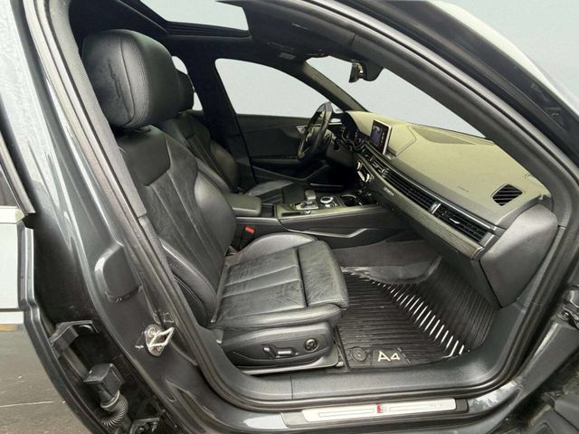 2019 Audi A4 quattro Premium Plus 45 TFSI AWD 4dr Sedan - 22985775 - 28