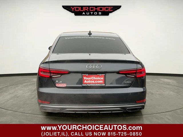 2019 Audi A4 quattro Premium Plus 45 TFSI AWD 4dr Sedan - 22985775 - 3