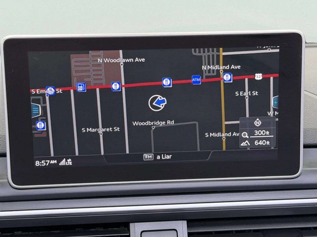 2019 Audi A4 quattro Premium Plus 45 TFSI AWD 4dr Sedan - 22985775 - 44