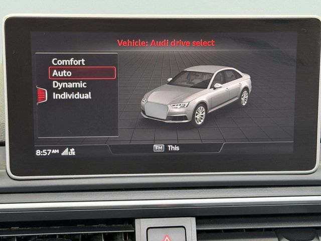 2019 Audi A4 quattro Premium Plus 45 TFSI AWD 4dr Sedan - 22985775 - 49