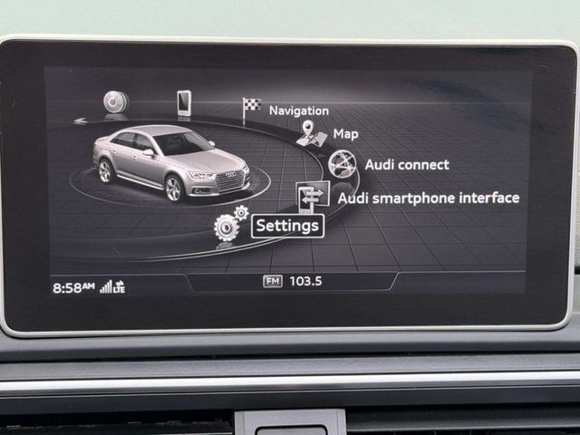 2019 Audi A4 quattro Premium Plus 45 TFSI AWD 4dr Sedan - 22985775 - 50