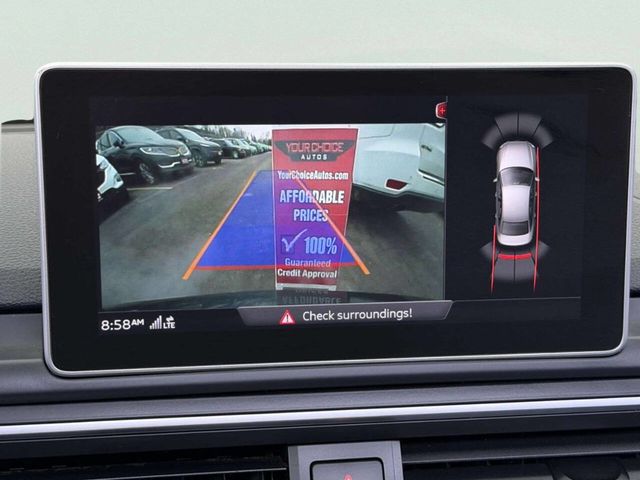 2019 Audi A4 quattro Premium Plus 45 TFSI AWD 4dr Sedan - 22985775 - 51