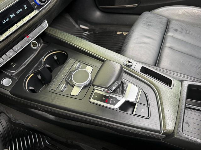 2019 Audi A4 quattro Premium Plus 45 TFSI AWD 4dr Sedan - 22985775 - 53