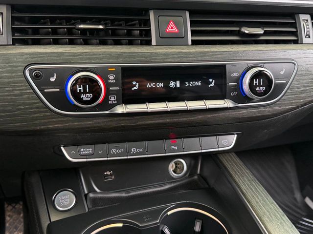 2019 Audi A4 quattro Premium Plus 45 TFSI AWD 4dr Sedan - 22985775 - 55
