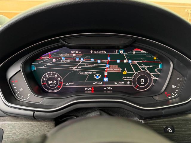 2019 Audi A4 quattro Premium Plus 45 TFSI AWD 4dr Sedan - 22985775 - 60