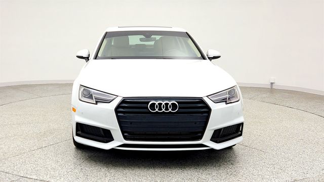 2019 Audi A4 Titanium Premium 40 TFSI - 23013655 - 1