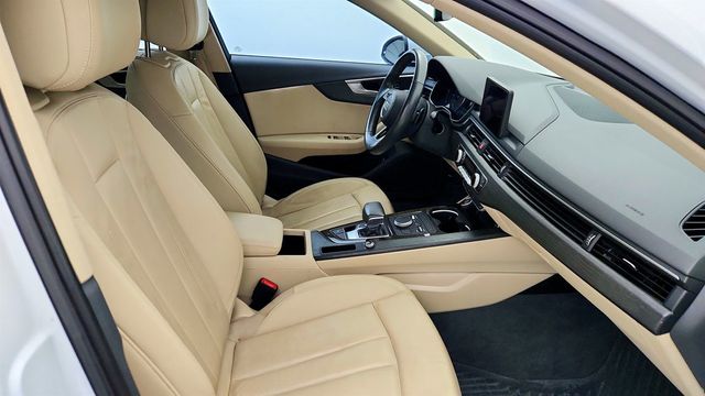 2019 Audi A4 Titanium Premium 40 TFSI - 23013655 - 23
