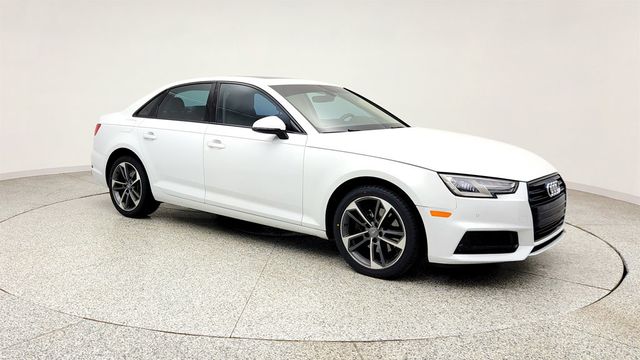 2019 Audi A4 Titanium Premium 40 TFSI - 23013655 - 2