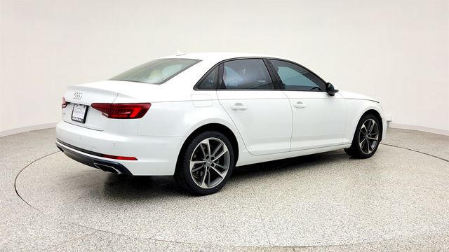 2019 Audi A4 Titanium Premium 40 TFSI - 23013655 - 4