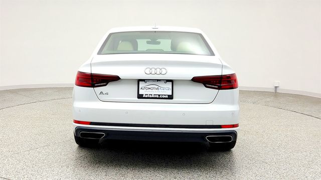 2019 Audi A4 Titanium Premium 40 TFSI - 23013655 - 5