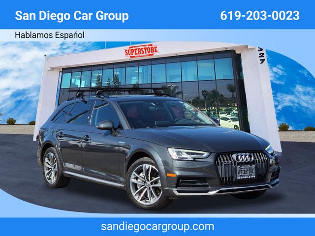 2019 Audi A4 allroad 2.0T Premium Plus - 22998327 - 0