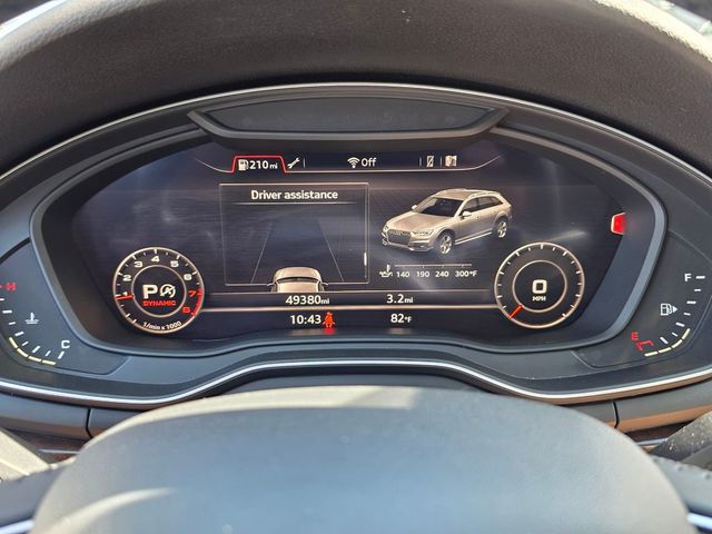 2019 Audi A4 allroad 2.0T Premium Plus - 22998327 - 10