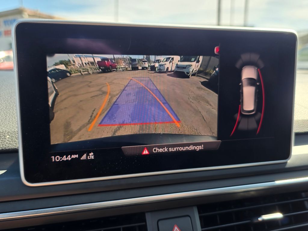 2019 Audi A4 allroad 2.0T Premium Plus - 22998327 - 12