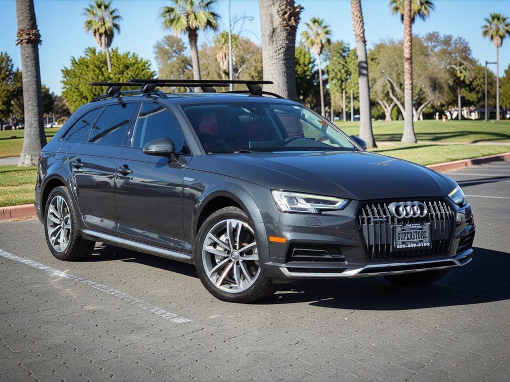 2019 Audi A4 allroad 2.0T Premium Plus - 22998327 - 1