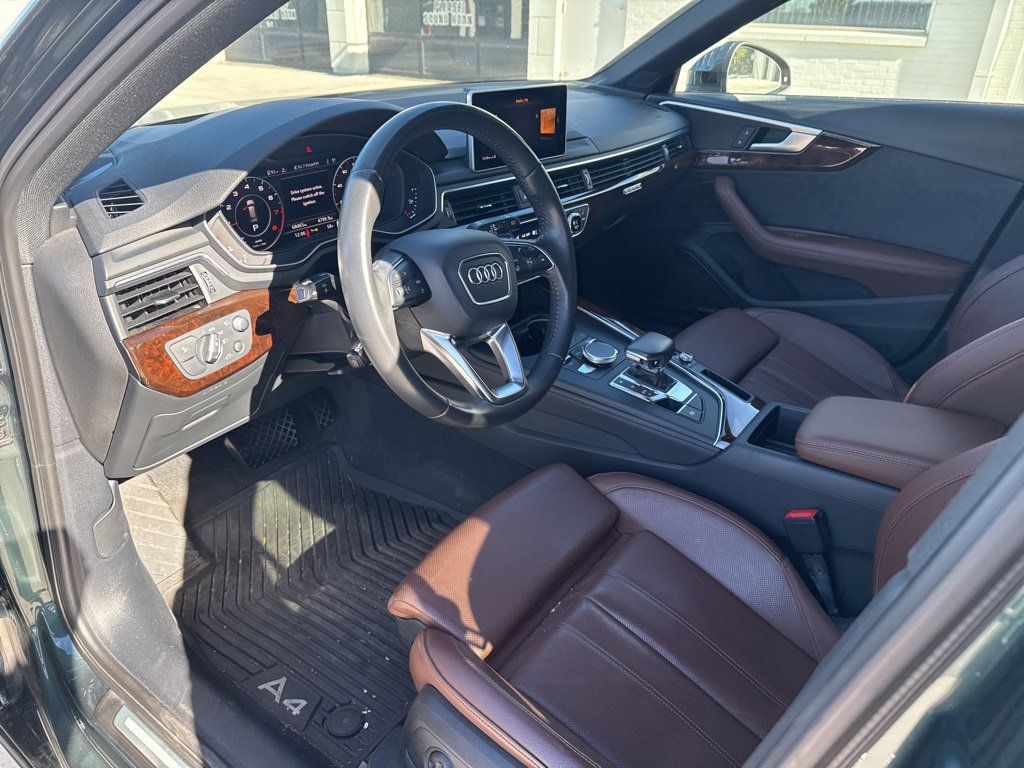 2019 Audi A4 allroad 2.0T Prestige - 22941276 - 11
